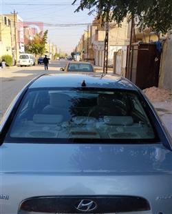 هيونداي أكسنت